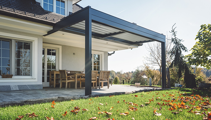 Intelligent Shading Upgrades Quality of Life, IKOM Awning Canopy and Pergola Systems Are Widely Recognized